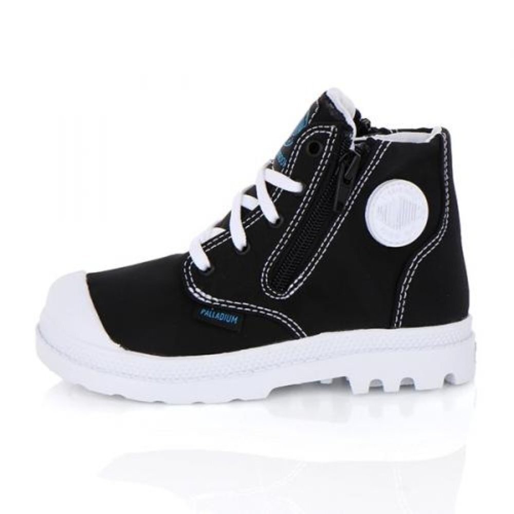 Palladium Pampa Puddle Hi Zip WP Sneaker - Picture 3 of 6